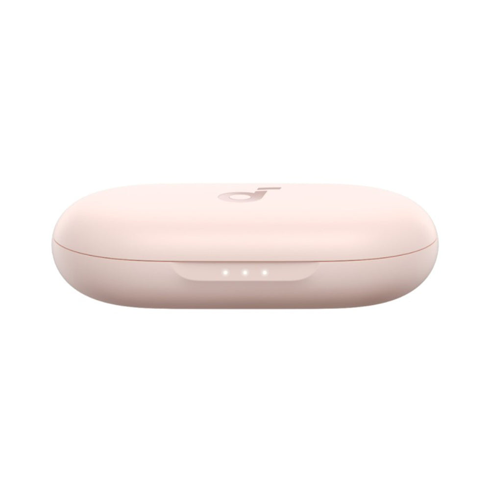 Anker - Wireless Earbuds SoundCore AeroFit (A3872G51) - for Sport, Bluetooth, Waterproof - Pink