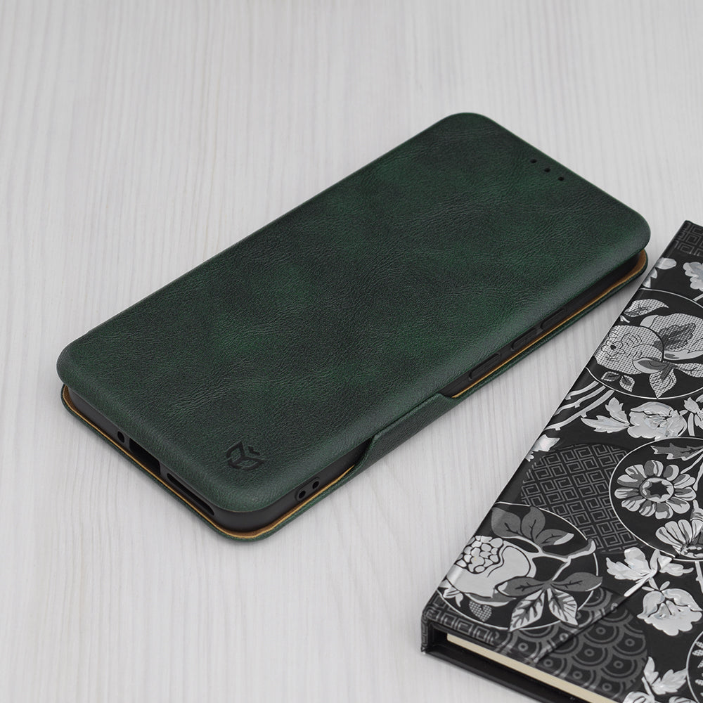 Techsuit - Safe Wallet Plus - Xiaomi 14 Pro - Green