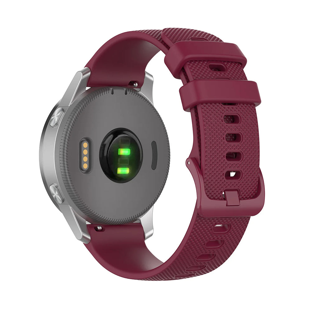 TechSuit Curea smartwatch Techsuit Watchband 22mm (W006) compatibil cu Huawei Watch GT 2 (46mm)/GT 2 Pro/GT 3 Pro (46mm)