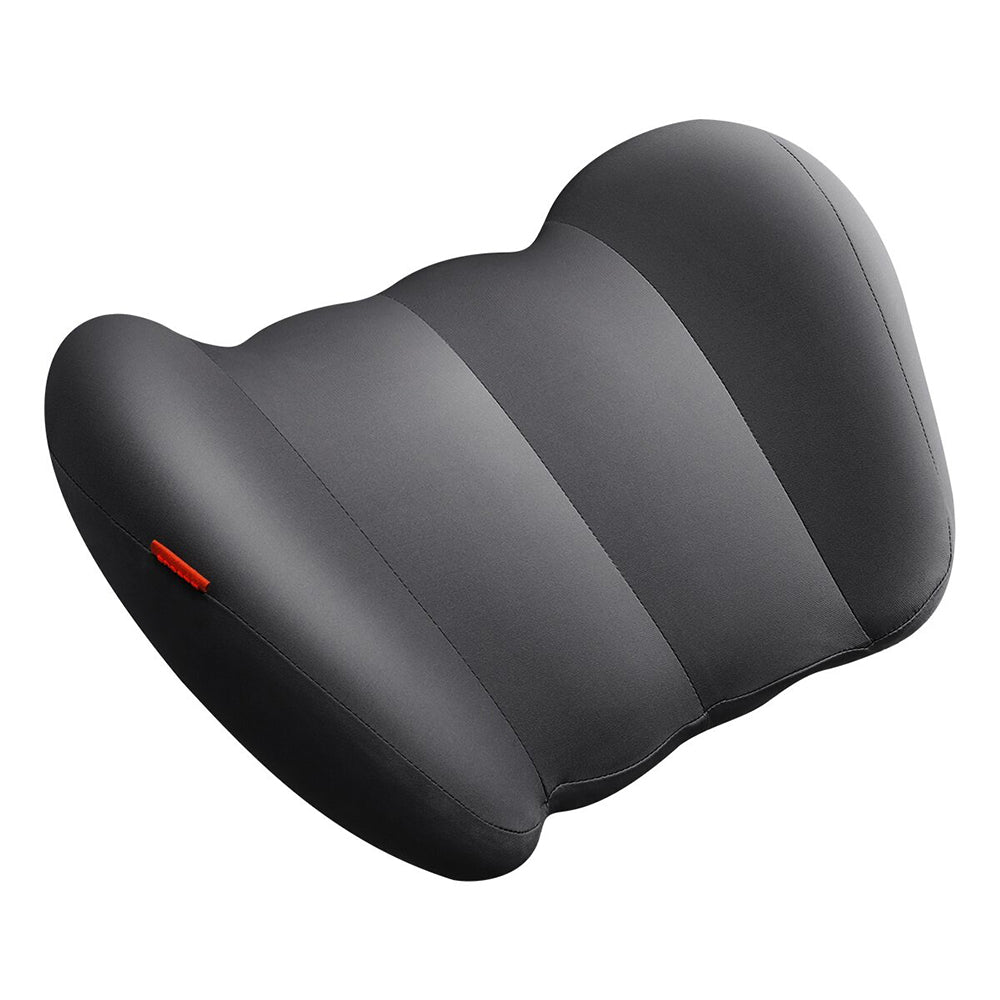 Baseus - Lumbar Pillow Comfort Ride Series (C20036401111-00) - for Car Travelling - Black