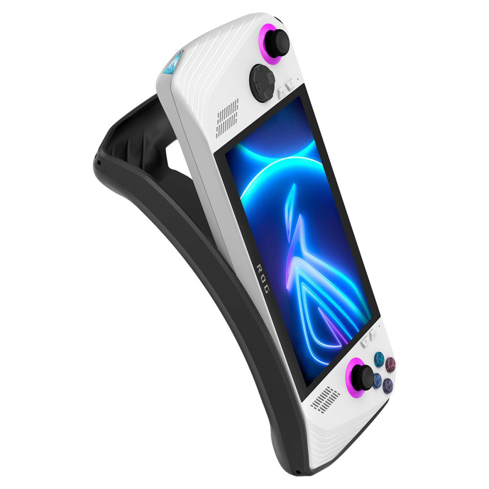 Spigen Accesoriu gaming Spigen Rugged Armor (ACS06921), Asus Rog Ally, Negru Mat – imagine 5