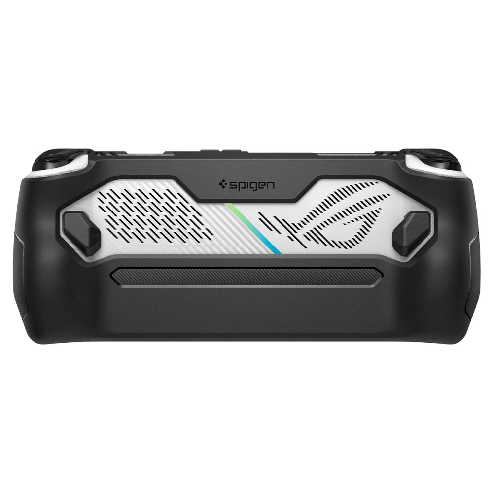 Spigen Accesoriu gaming Spigen Rugged Armor (ACS06921), Asus Rog Ally, Negru Mat – imagine 4