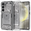 Spigen - Ultra Hybrid Zero One (ACS07351) - Samsung Galaxy S24 - White