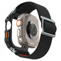Spigen Accesoriu smartwatch Spigen Lite Fit "Pro" (ACS07104) compatibil cu Apple Watch Ultra / Ultra 2, Negru Mat