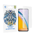 Lito - 2.5D Classic Glass - OnePlus Nord CE 5G / Nord 2 5G / Nord 2T 5G - Clear