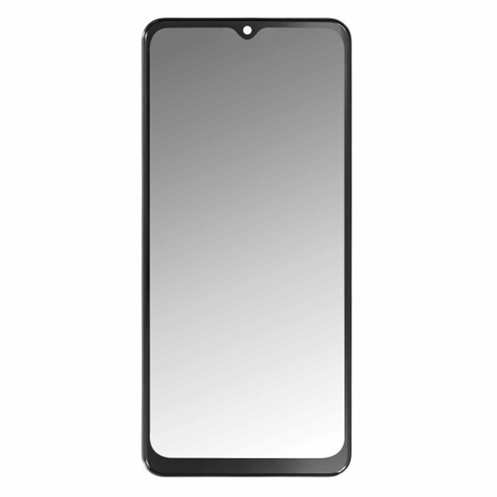 OEM - Display Touchscreen with Frame (15590) - Oppo A15 / A15s - Black