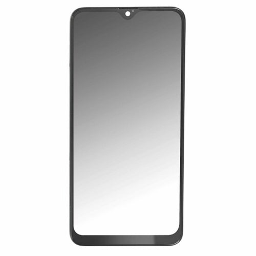 OEM - Display Touchscreen with Frame (16595) - Oppo A31 - Black