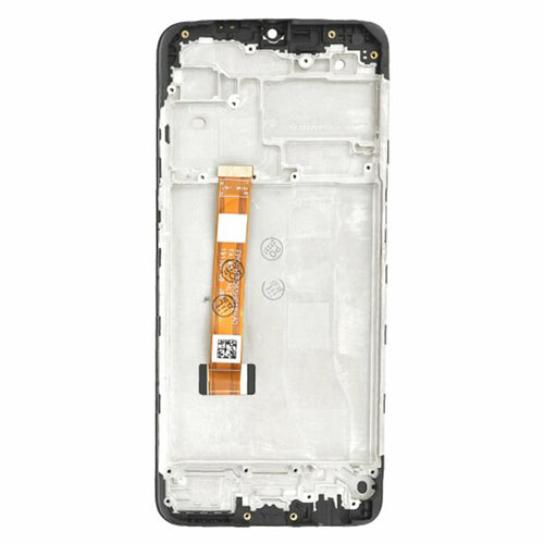 OEM - Display Touchscreen with Frame (16595) - Oppo A31 - Black