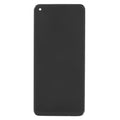 OEM - AMOLED Display Touchscreen with Frame (19085) - Oppo Find X3 Lite - Black