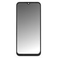 Samsung - Original Display Touchscreen + Frame (19458) - Samsung Galaxy A14 4G (SM-A145), GH81-23541A - Black