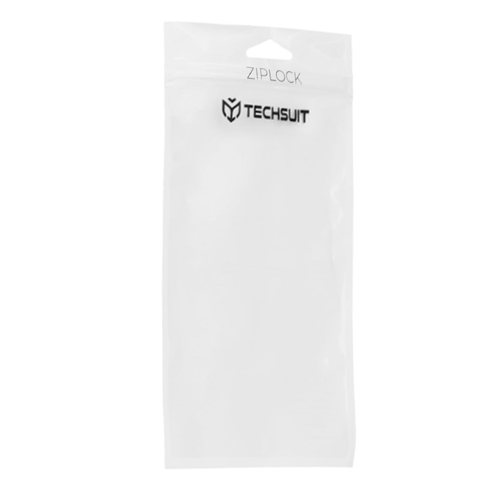 Husa de protectie Techsuit eFold Series compatibil cu Samsung Galaxy A25 5G, Roșu