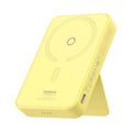 Baseus - Power Bank MagPro Magnetic PPCXZ05 (P10064101Y23-00) - USB-C, 5000mAh, 20W, MagSafe, Cable Type-C, 3A, 30cm - Y