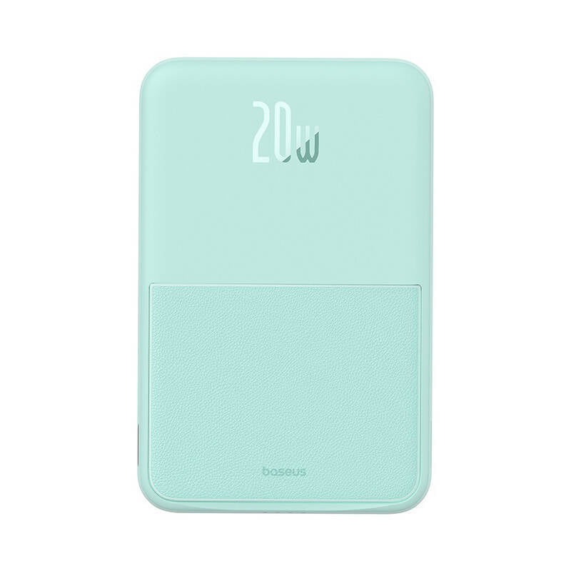 Baseus - Power Bank MagPro Magnetic PPCXZ05 (P10064101333-00) - USB-C, 5000mAh, 20W, MagSafe, Cable Type-C, 3A, 30cm - M