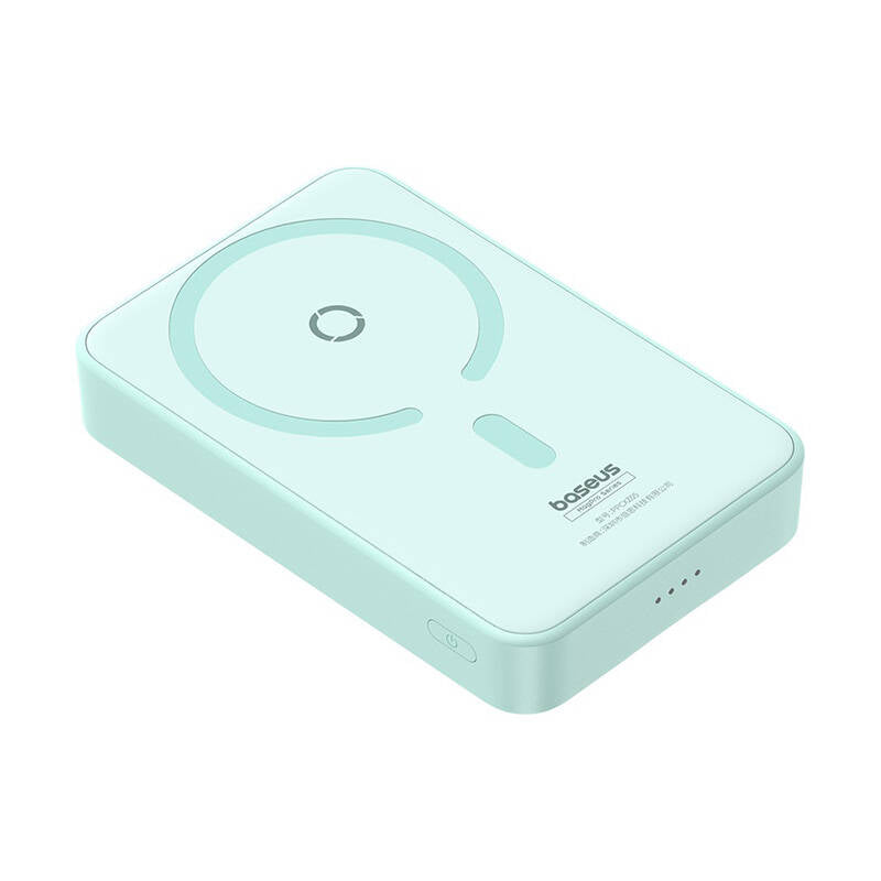 Baseus - Power Bank MagPro Magnetic PPCXZ05 (P10064101333-00) - USB-C, 5000mAh, 20W, MagSafe, Cable Type-C, 3A, 30cm - M