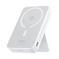Baseus - Power Bank MagPro Magnetic PPCXZ05 (P10064101223-00) - USB-C, 5000mAh, 20W, MagSafe, Cable Type-C, 3A, 30cm - W