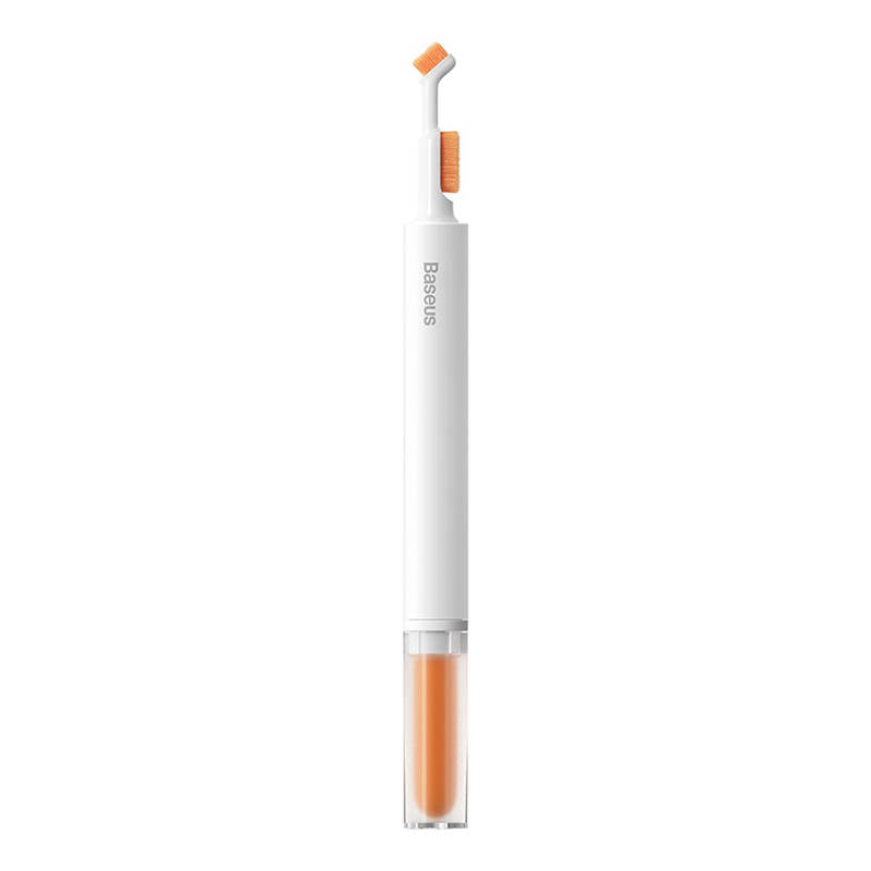 Baseus - Cleaning Brush (NGBS000002) - with 3 Different Types of Brushes - White