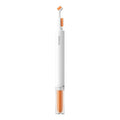 Baseus - Cleaning Brush (NGBS000002) - with 3 Different Types of Brushes - White