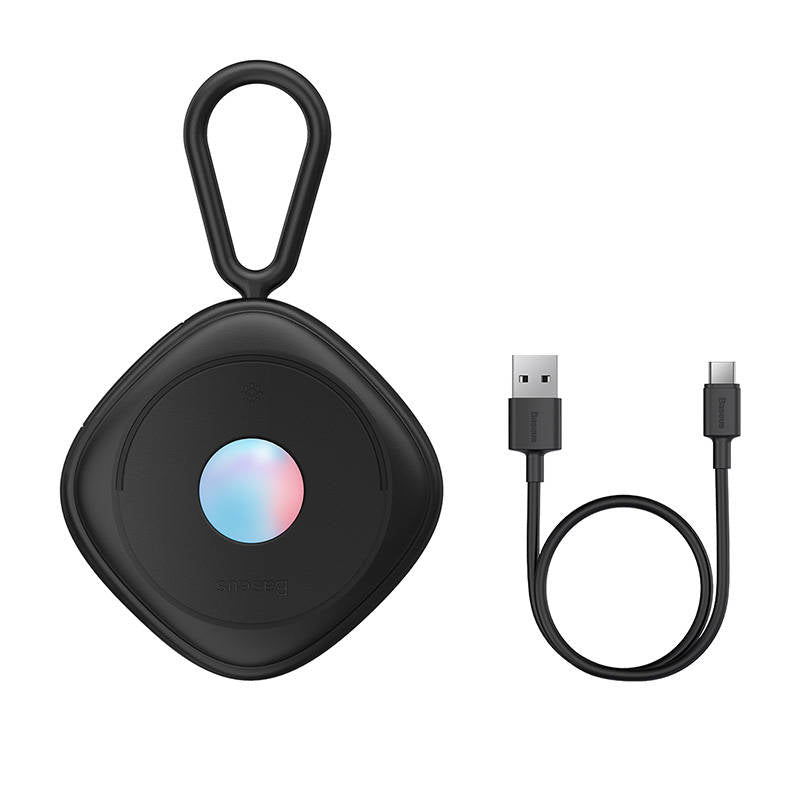 Baseus - Camera Detector Heyo Hidden (FMHY000001) - Type-C, 60mAh, Built-in 3D Sensing Chip - Black