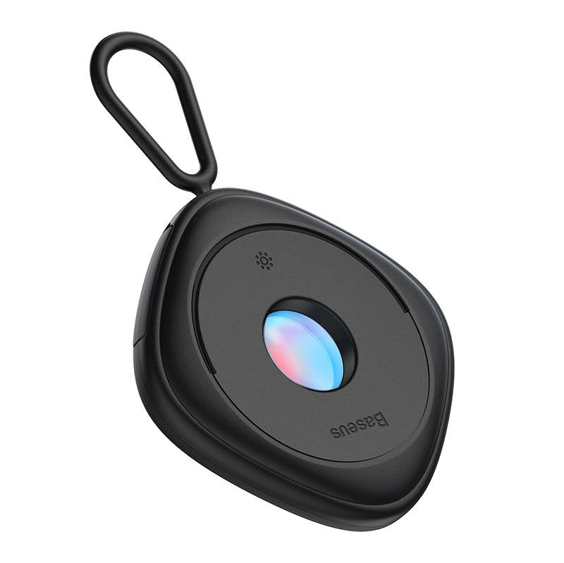 Baseus - Camera Detector Heyo Hidden (FMHY000001) - Type-C, 60mAh, Built-in 3D Sensing Chip - Black