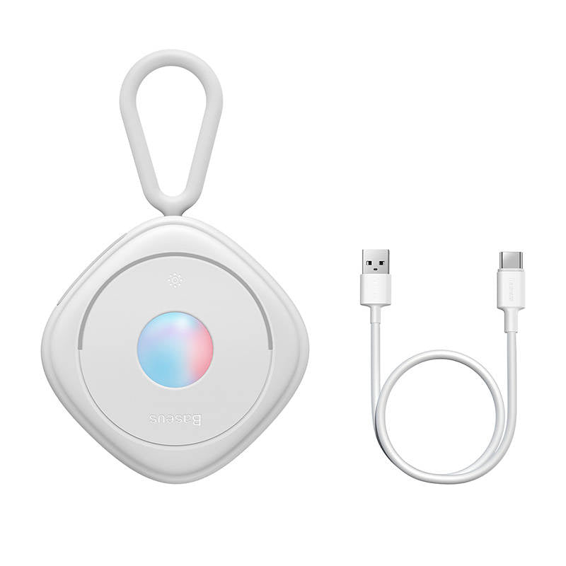 Baseus - Camera Detector Heyo Hidden (FMHY000002) - Type-C, 60mAh, Built-in 3D Sensing Chip - White