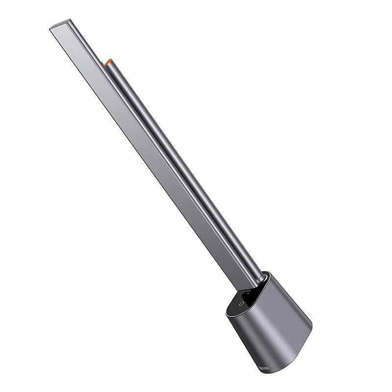 Baseus - Desk Lamp Smart Eye (DGZG-0G) - Rechargeable, 2200mAh, Type-C Cable - Grey