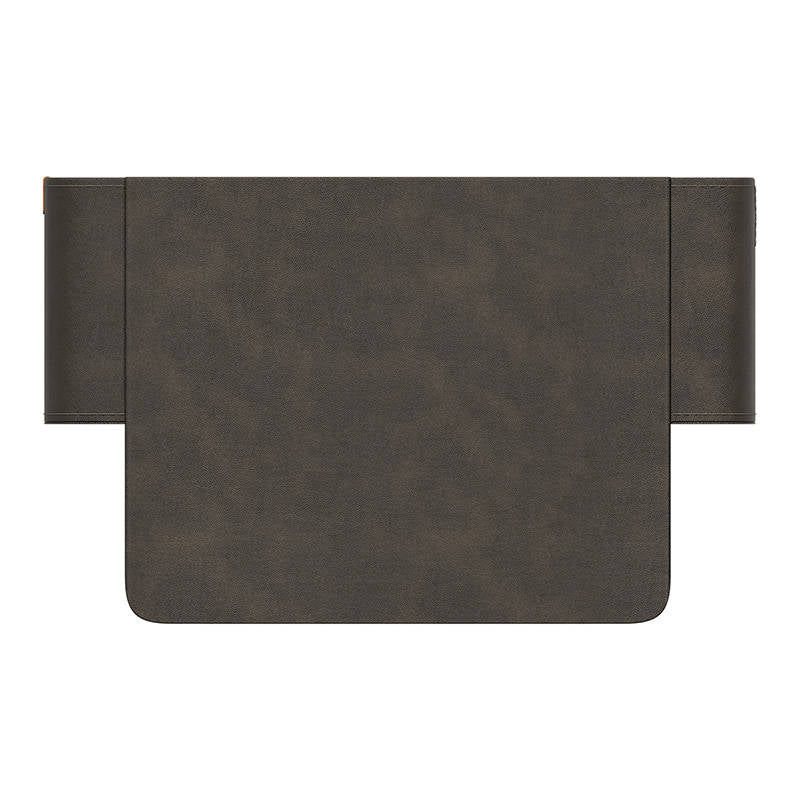 Baseus - Car Storage Box OrganizeFun (C20256502001-00) - PU, Cotton, 270 x 170 x 168mm - Brown