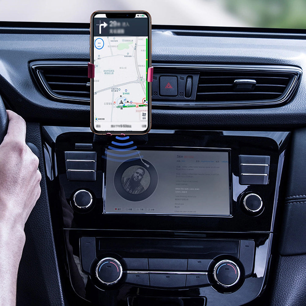 Baseus - Wireless Transmitter BSBA-02 (WXQY010001) - Bluetooth 5.0, Aux, 50Hz-20kHz, 145mAh, Micro-USB Charging Port - B