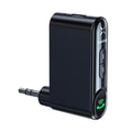 Baseus - Wireless Transmitter BSBA-02 (WXQY010001) - Bluetooth 5.0, Aux, 50Hz-20kHz, 145mAh, Micro-USB Charging Port - B