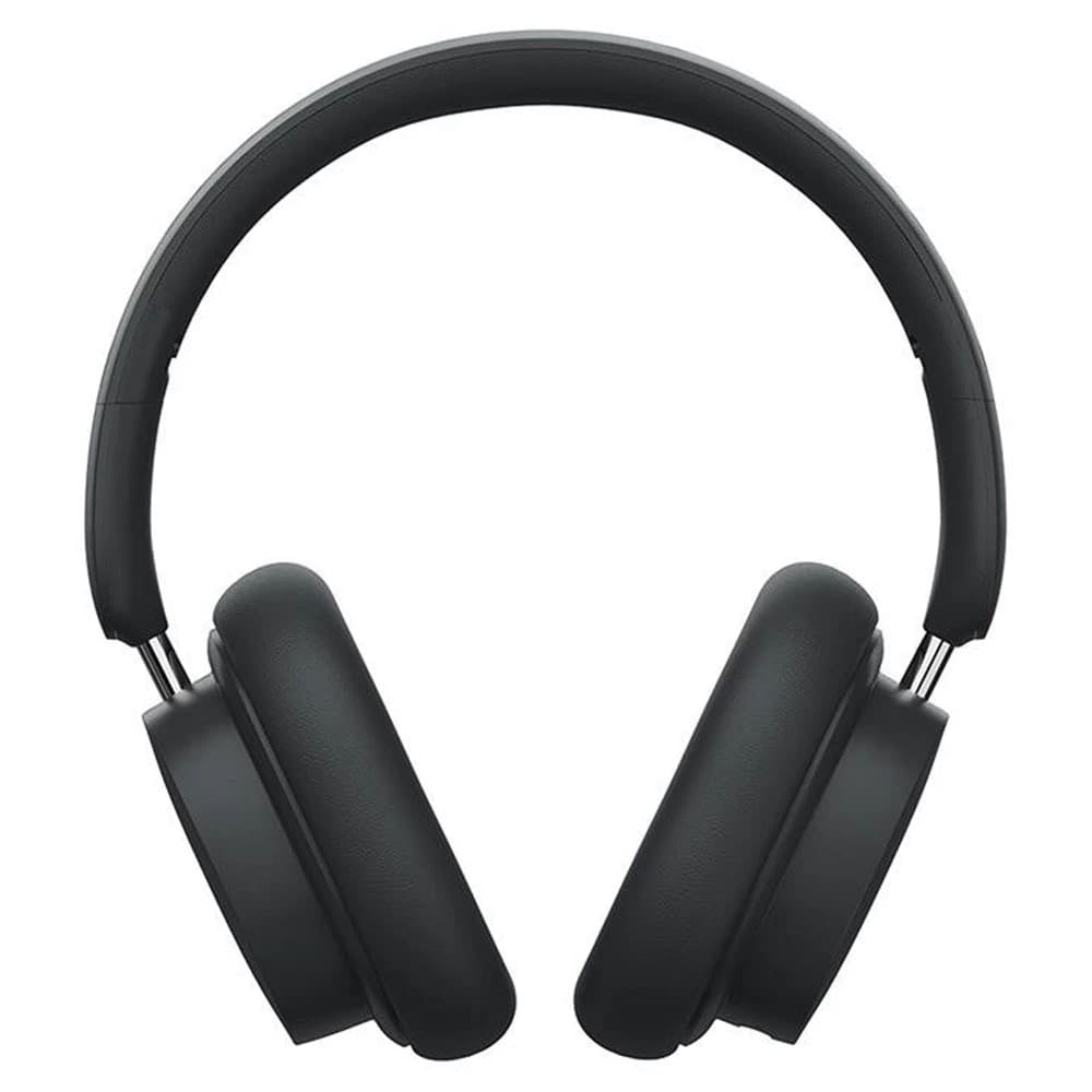 Baseus - Wireless Headphones Bowie D05 (A00024601113-00) - Bluetooth 5.2, ENC Noise Cancelling for HD Calls - Black