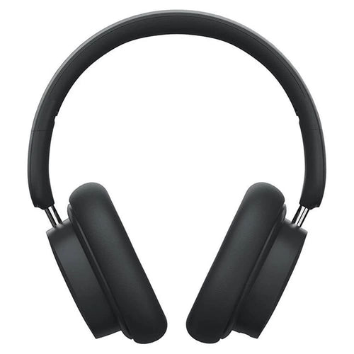 Baseus - Wireless Headphones Bowie D05 (A00024601113-00) - Bluetooth 5.2, ENC Noise Cancelling for HD Calls - Black