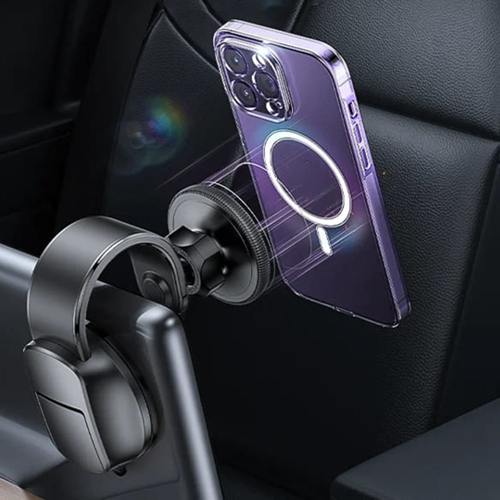 Yesido - Car Holder (C176) - Magnetic Grip for Dashboard - Black