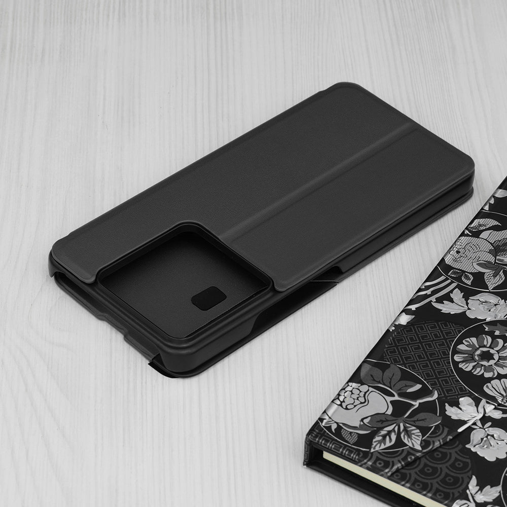 Techsuit - eFold Series - Xiaomi Redmi Note 13 Pro 5G / Poco X6 - Black
