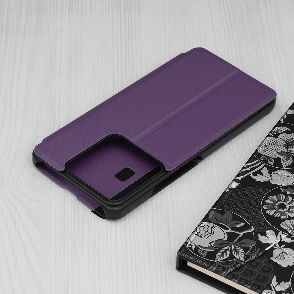 Techsuit - eFold Series - Xiaomi Redmi Note 13 5G - Purple
