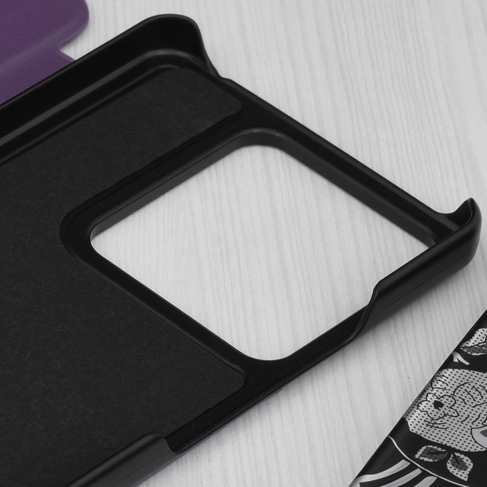 Techsuit - eFold Series - Xiaomi Redmi Note 13 5G - Purple