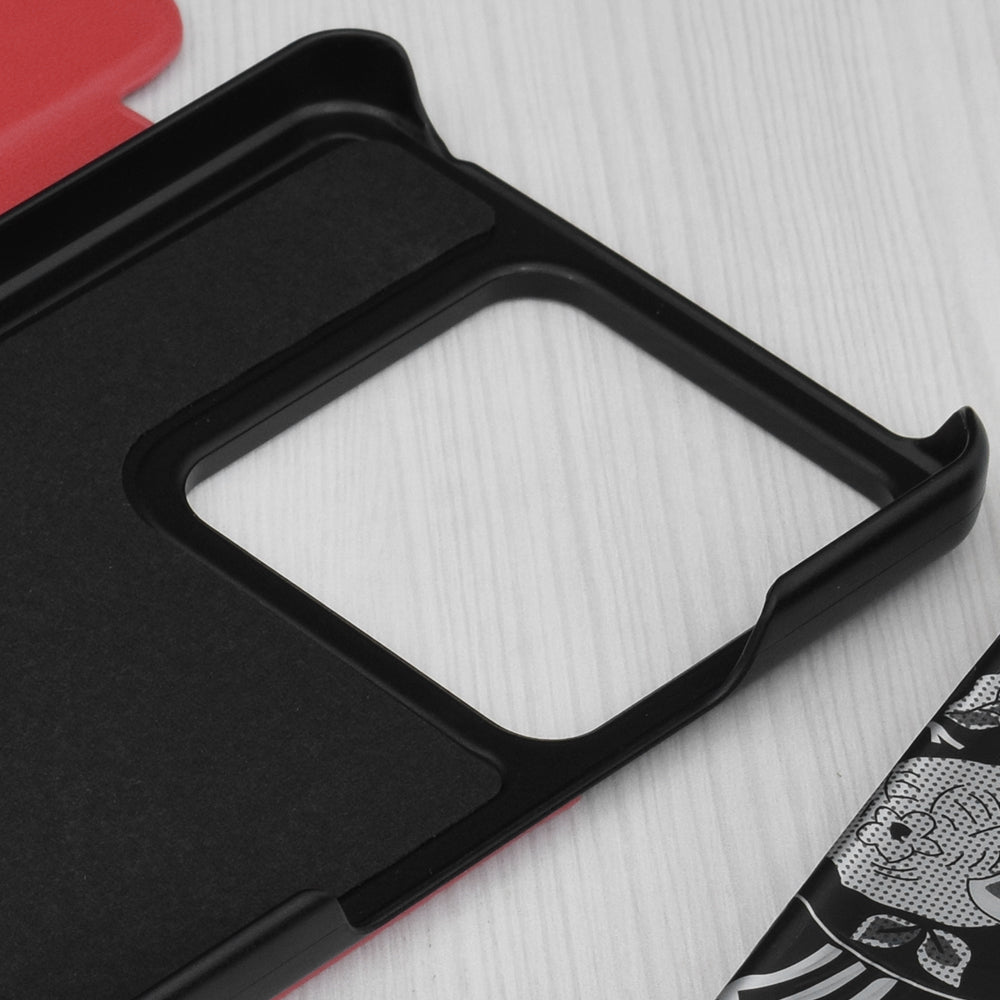 Techsuit - eFold Series - Xiaomi Redmi Note 13 5G - Red