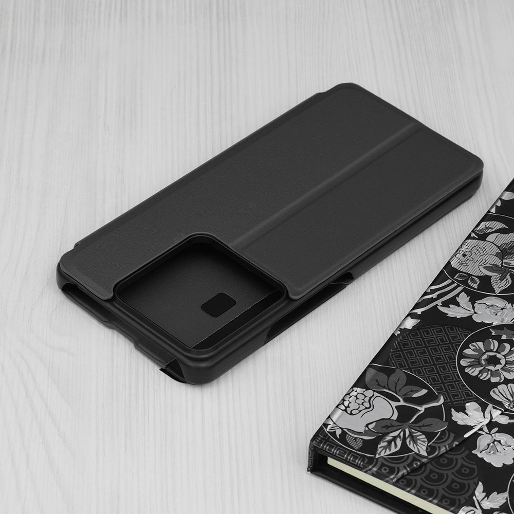 Techsuit - eFold Series - Xiaomi Redmi Note 13 5G - Black