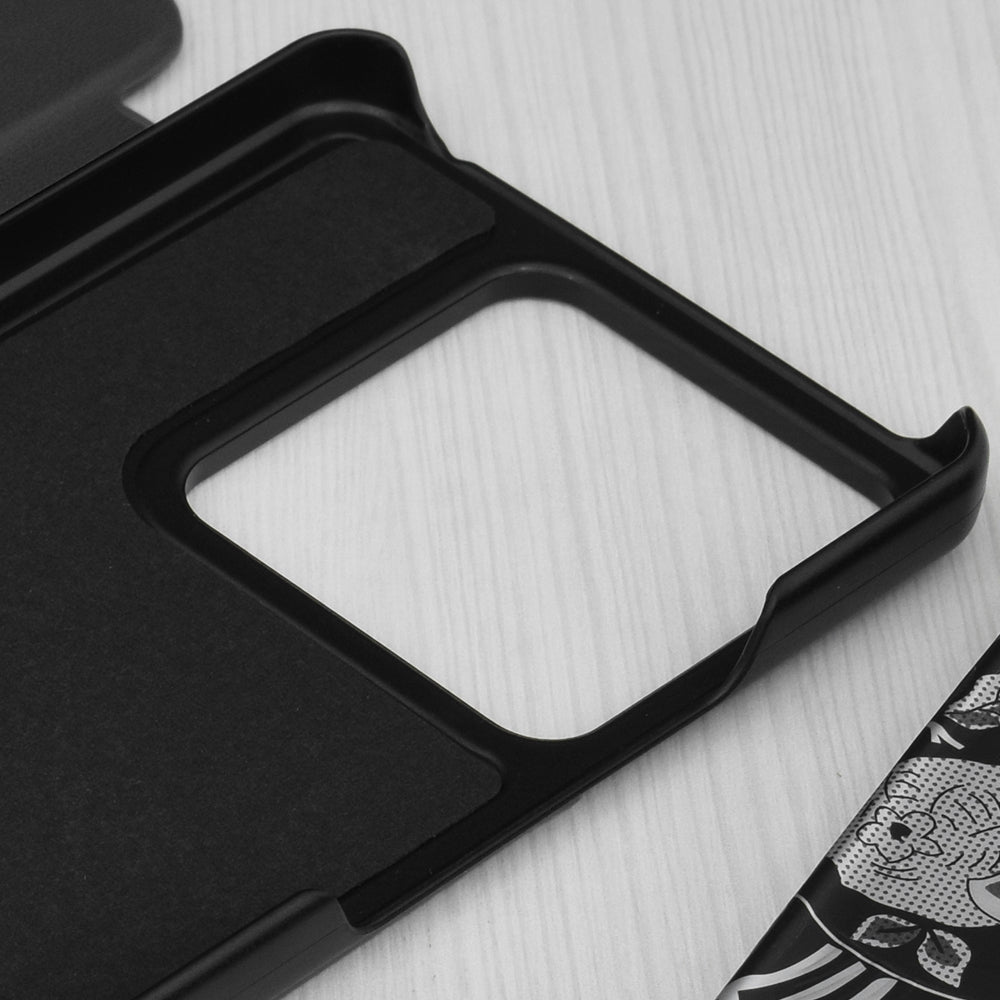 Techsuit - eFold Series - Xiaomi Redmi Note 13 5G - Black