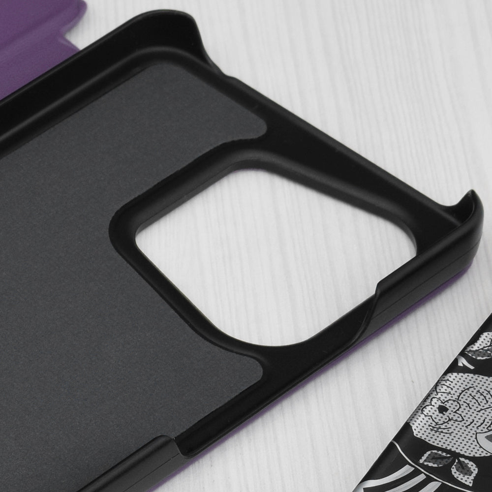 Techsuit - eFold Series - Xiaomi Redmi Note 13 4G - Purple