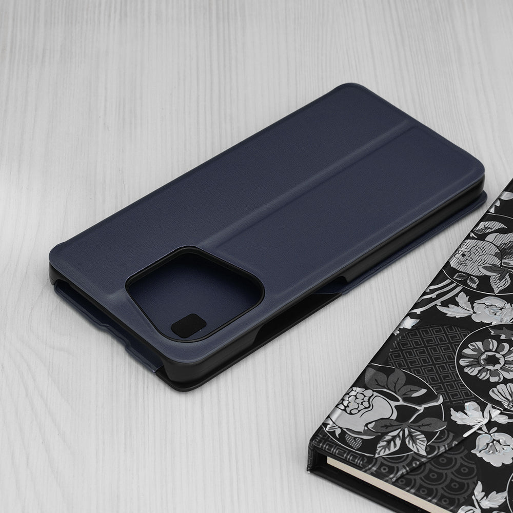 Techsuit - eFold Series - Xiaomi Redmi Note 13 4G - Dark Blue