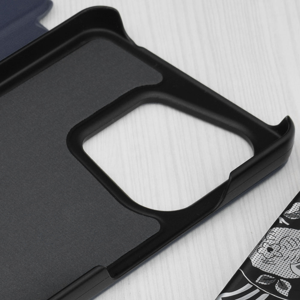 Techsuit - eFold Series - Xiaomi Redmi Note 13 4G - Dark Blue