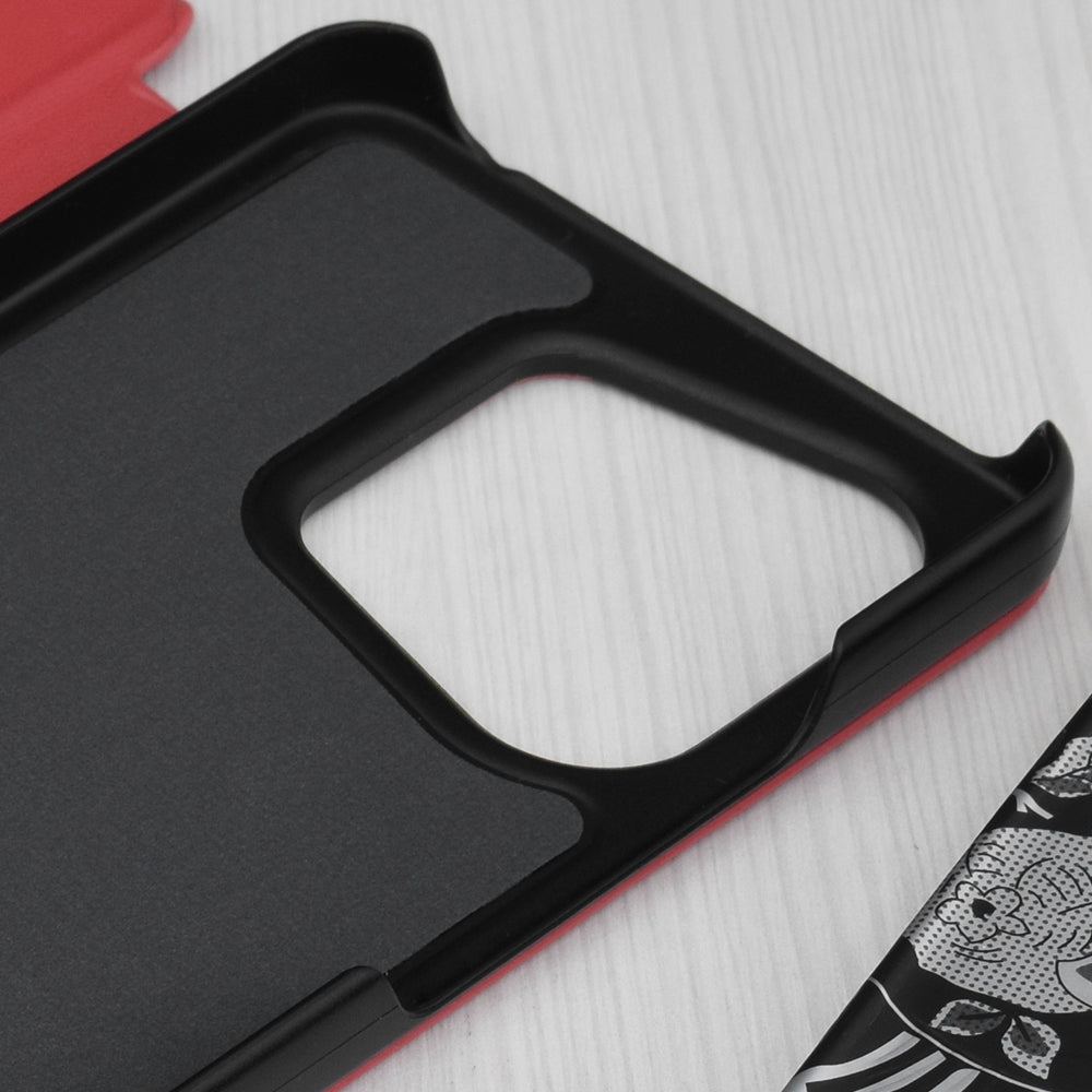 Techsuit - eFold Series - Xiaomi Redmi Note 13 4G - Red