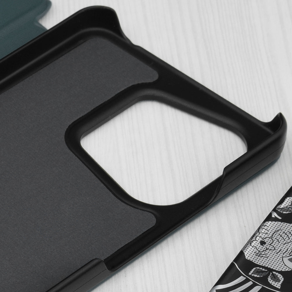 Techsuit - eFold Series - Xiaomi Redmi Note 13 4G - Dark Green