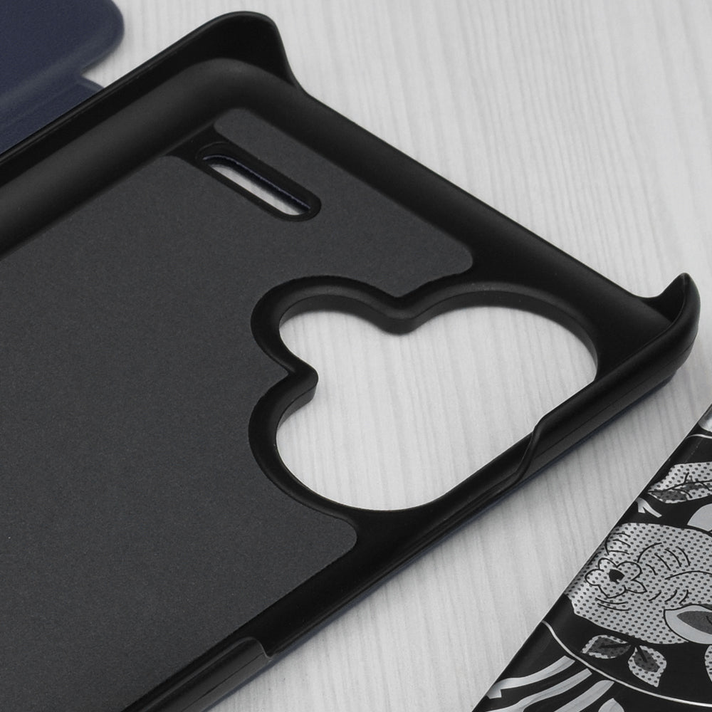 Techsuit - eFold Series - Xiaomi Redmi Note 13 Pro+ 5G - Dark Blue