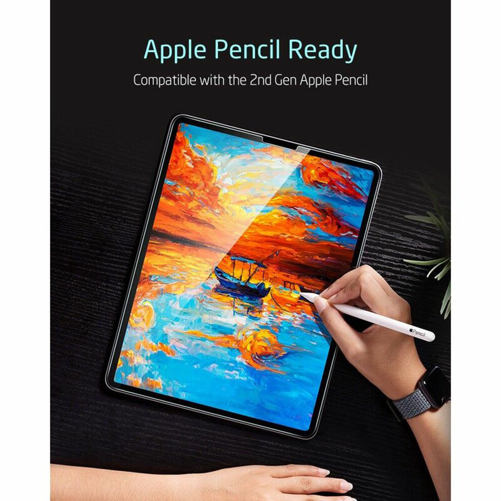 ESR - Tempered Glass 9H (2 pack) - iPad Air 4 / 5 (2020/2022) / Pro 11 (2018 / 2020 / 2021 / 2022) - Clear