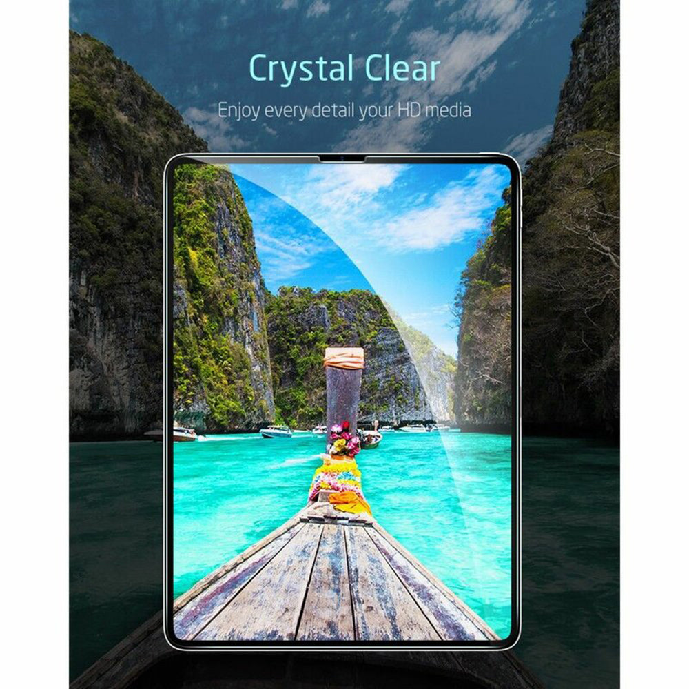 ESR - Tempered Glass 9H (2 pack) - iPad Air 4 / 5 (2020/2022) / Pro 11 (2018 / 2020 / 2021 / 2022) - Clear
