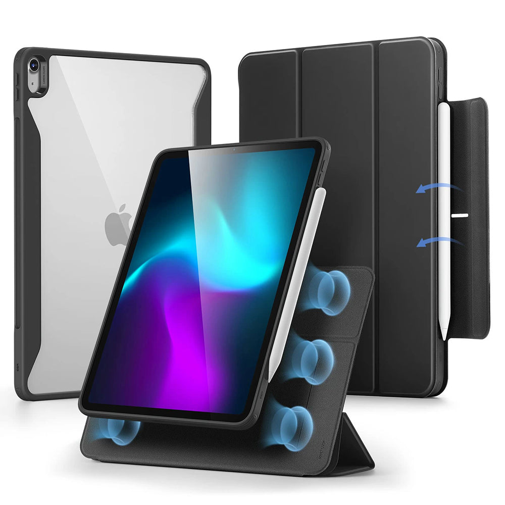 ESR - Rebound Hybrid - iPad Air 13 (2024) / Air 13 (2025) / Air 13 (2026) - Black