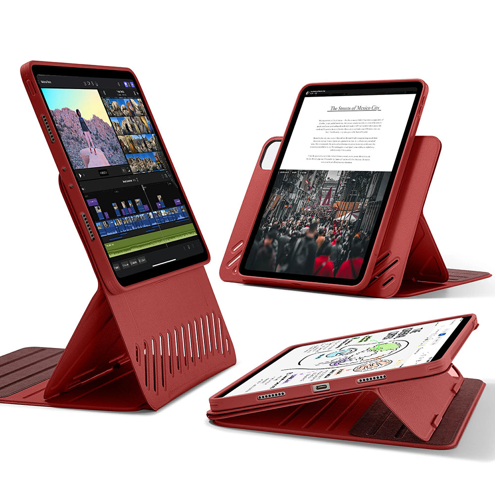 ESR - Shift Magnetic - iPad Pro 11 (2024) / iPad Pro 11 (2025) - Red