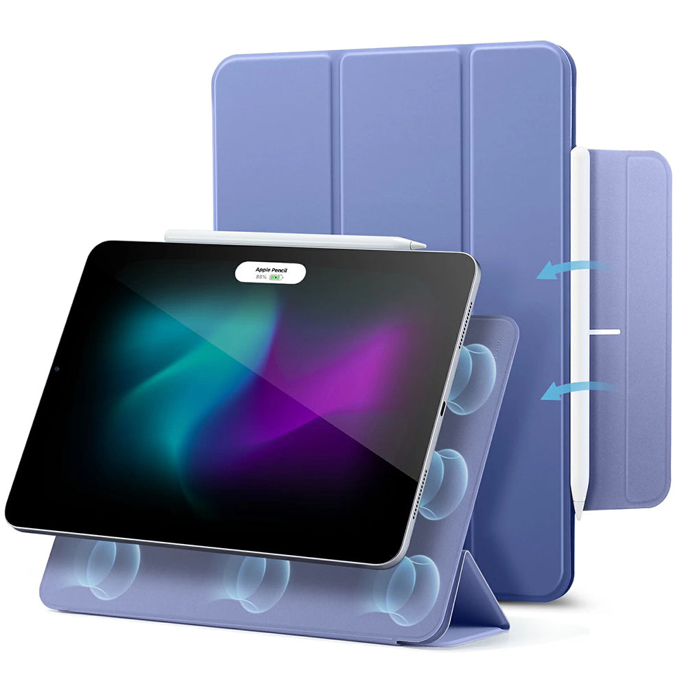 ESR - Rebound Magnetic - iPad Air 13 (2024) / Air 13 (2025) / Air 13 (2026) - Lavender