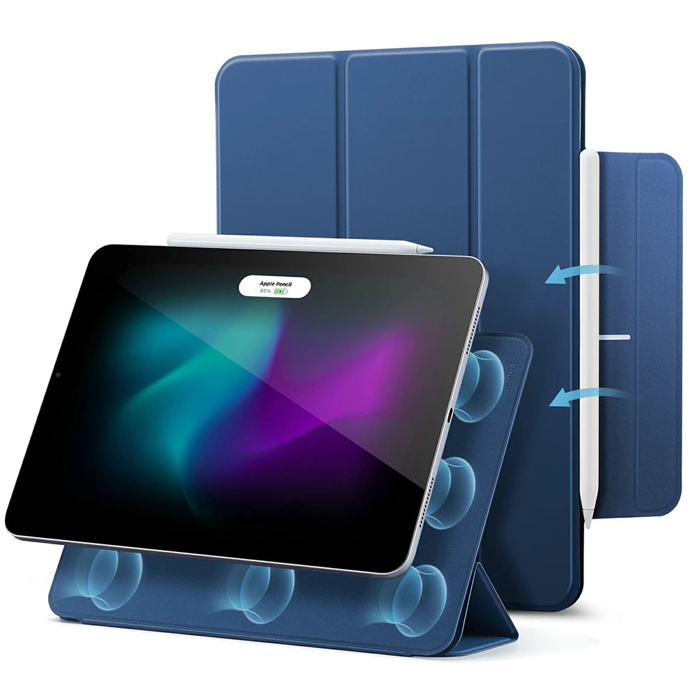 ESR Husa de protectie tableta ESR Rebound Magnetic compatibil cu iPad Pro 12.9 (2020/2021/2022) / Air 13 (2024) / Air 13