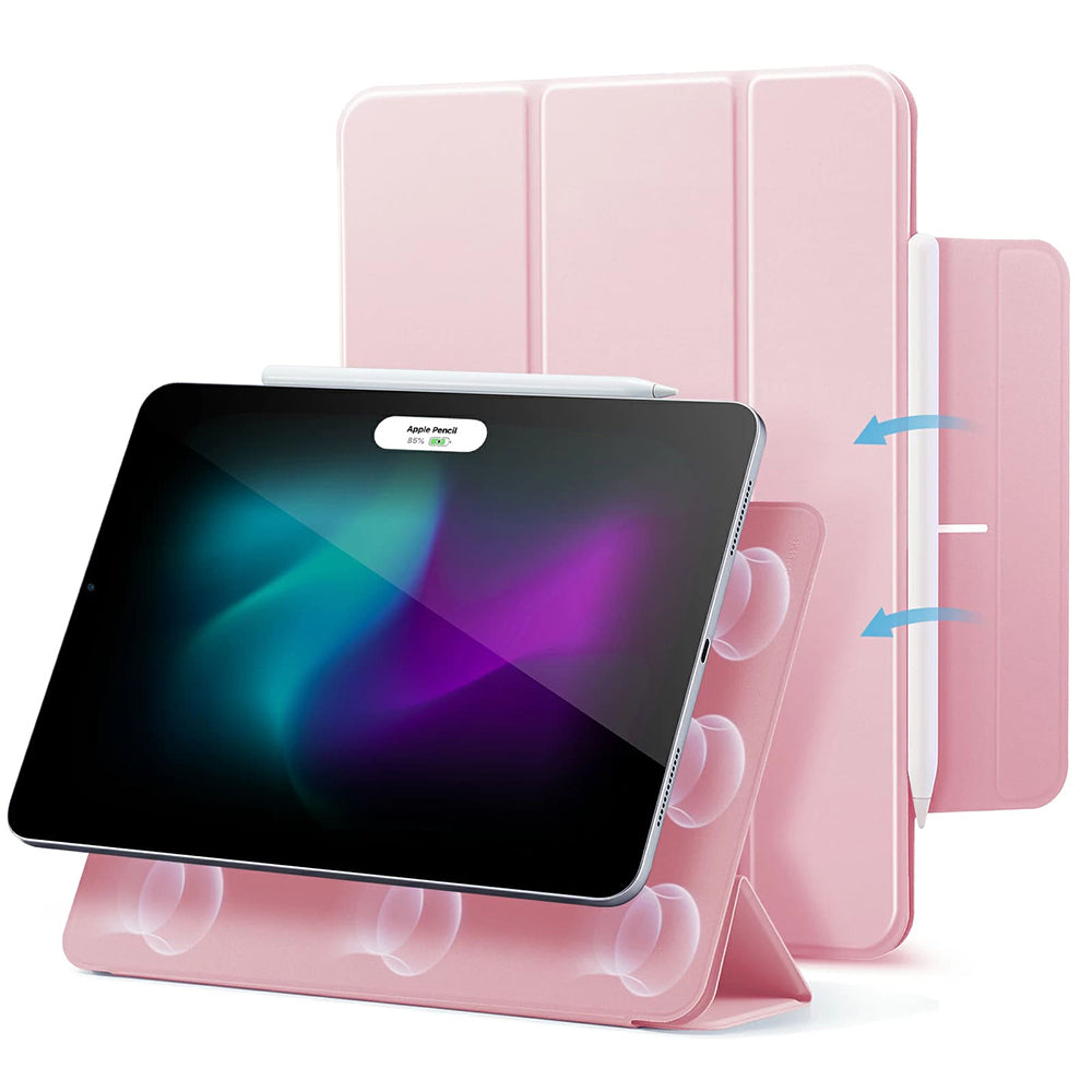 ESR - Rebound Magnetic - iPad Pro 11 (2024) / iPad Pro 11 (2025) - Pink